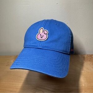 BT21 Blue Baseball Cap
